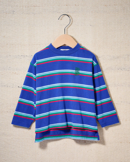 【予約商品】Multi Stripe Long Sleeve T-shirt