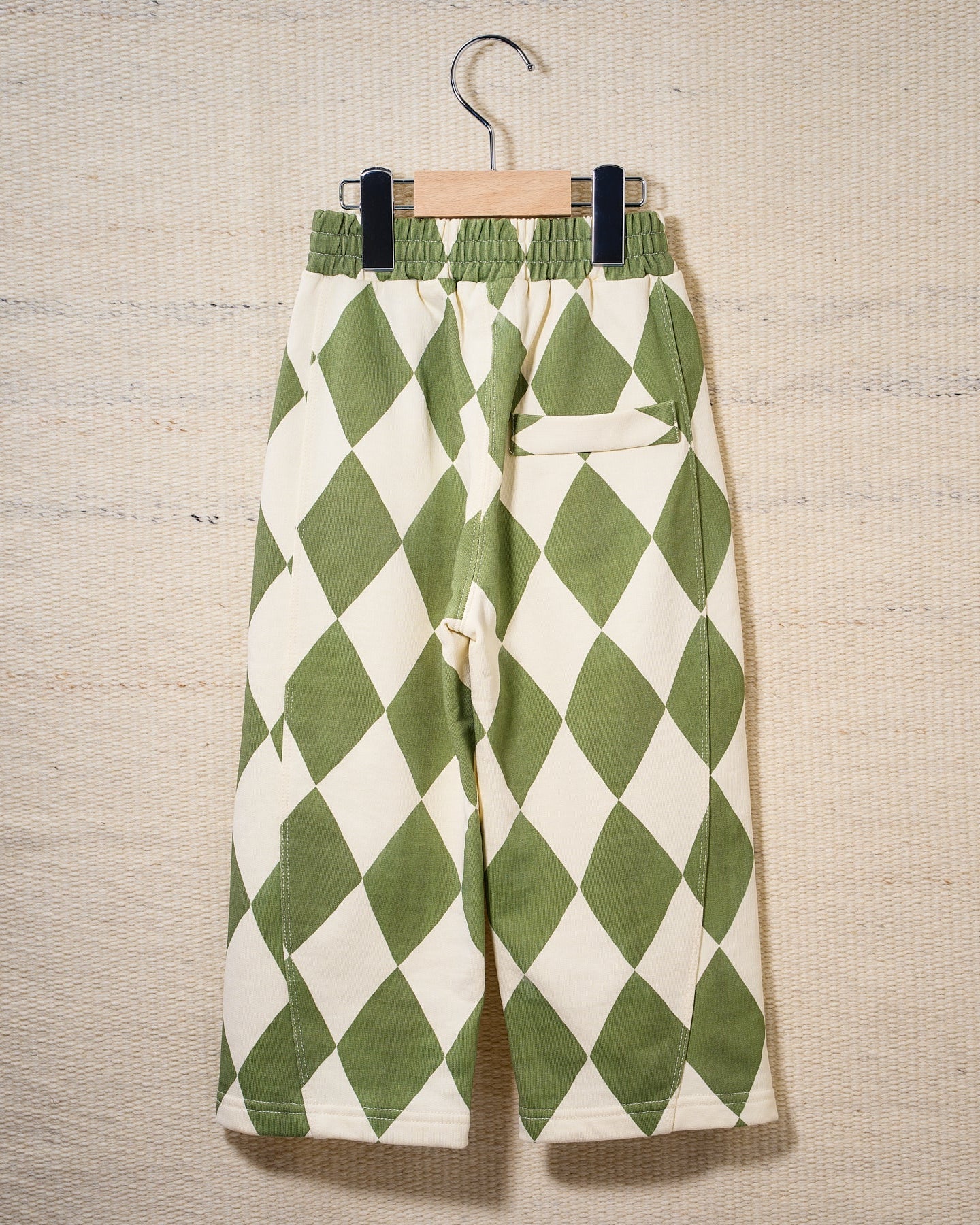 【予約商品】Happy Scribble Sweatpants