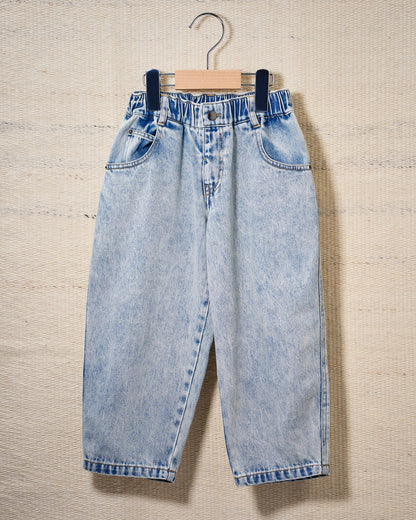 【予約商品】Balloon Denim Pants