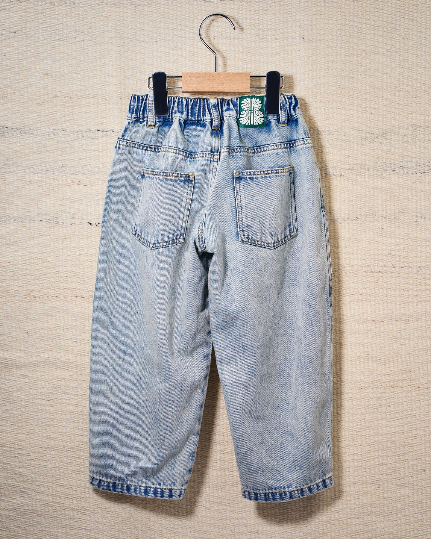 【予約商品】Balloon Denim Pants