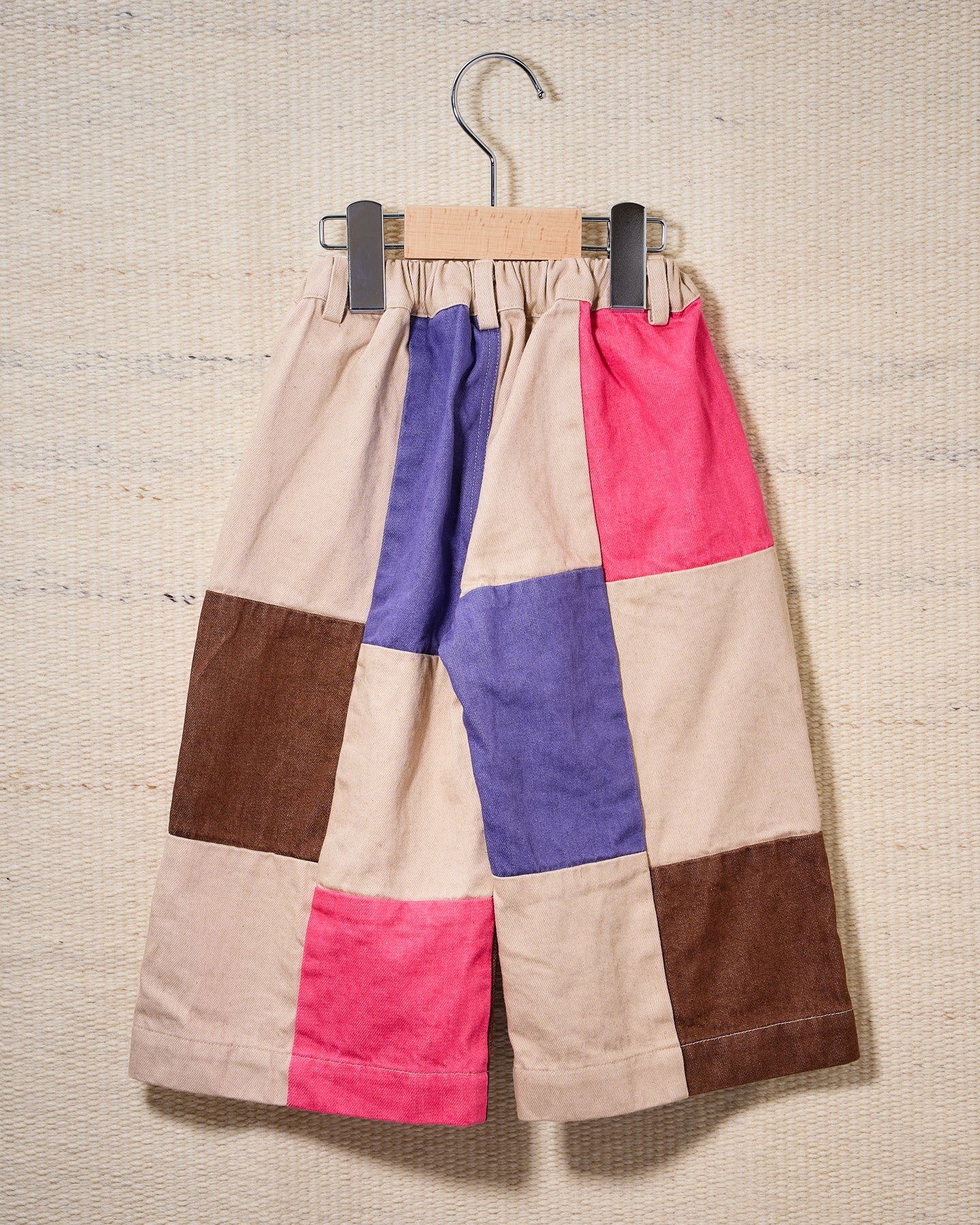 【予約商品】Patchwork Pants