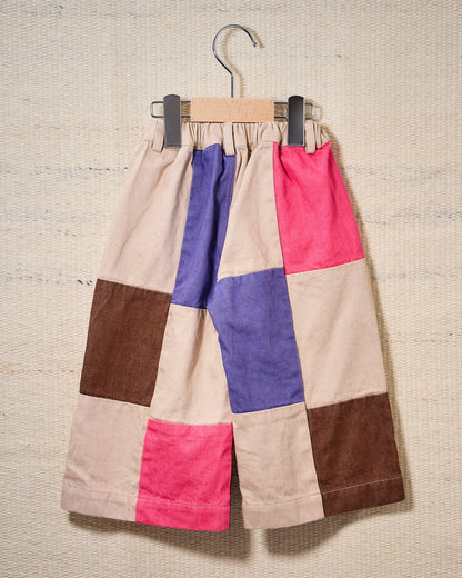 【予約商品】Patchwork Pants